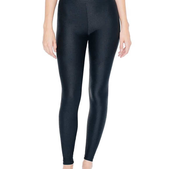 American apparel high waisted legging - Picture 2 of 5